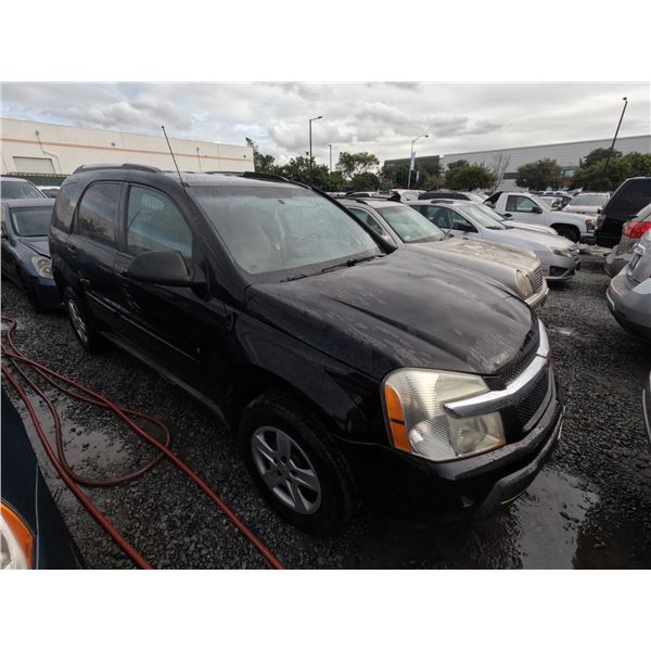 CHEV EQUINOX 2006 T-DONATION