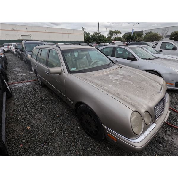 MERCEDES E CLASS 1998 T-DONATION
