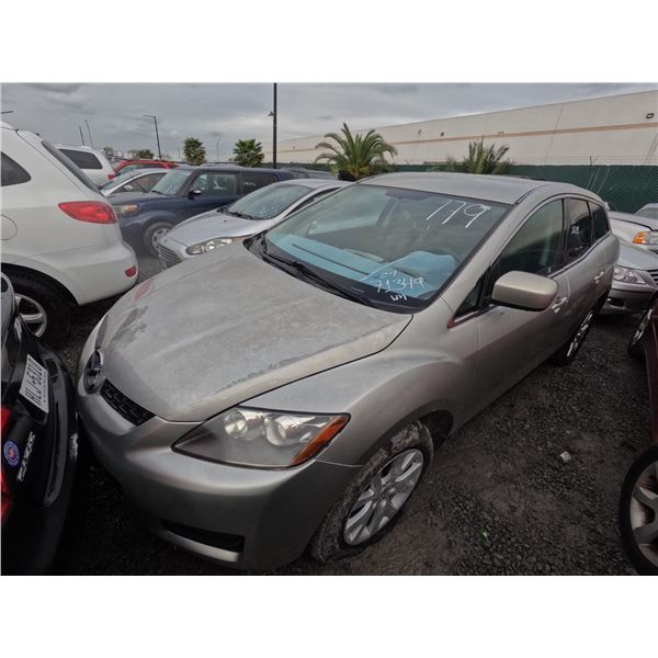 MAZDA CX7 2008 T-DONATION