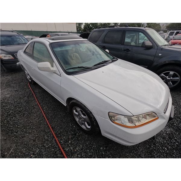 HONDA ACCORD 2000 T-DONATION