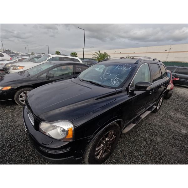 VOLVO XC90 2010 T-DONATION