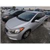 Image 1 : KIA FORTE 2016 T-DONATION