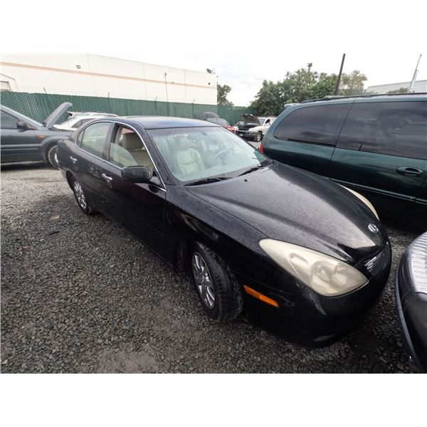 LEXUS ES 330 2004 ADT-DONATION