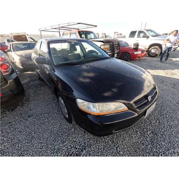 HONDA ACCORD 1998 ADT
