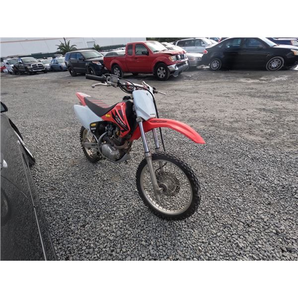 HONDA CRF150F 2006 T-DONATION