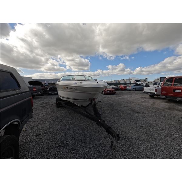 SEARAY BOAT 1999 T-DONATION