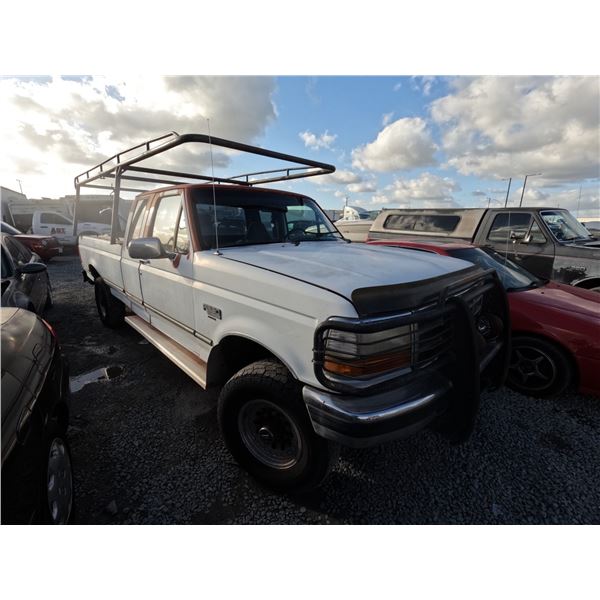 FORD F250 1994 T-DONATION