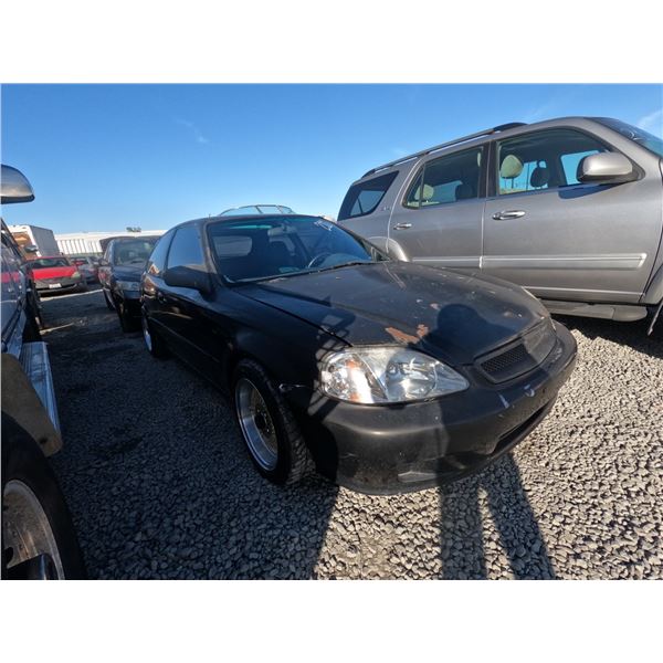 HONDA CIVIC 1997 T