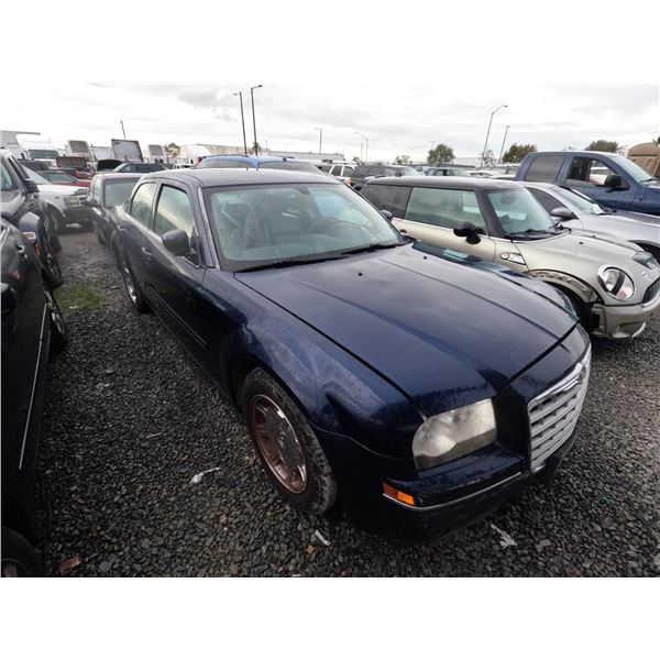 CHRYSLER 300 2005 T-DONATION