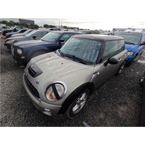 MINI COOPER 2010 T