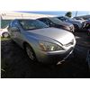 Image 1 : HONDA ACCORD 2003 T-DONATION