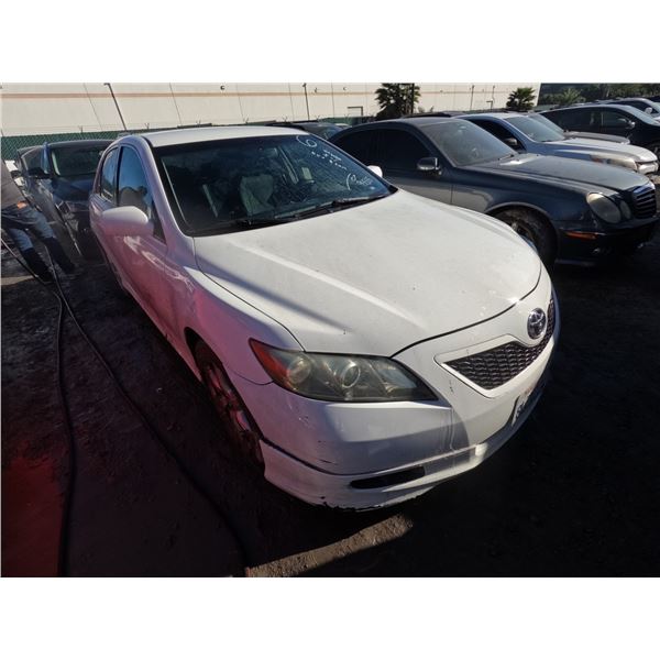 TOYOTA CAMRY 2009 T-DONATION