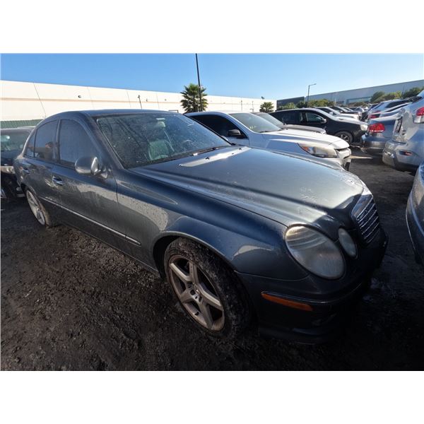 MERZ E CLASS 2008 T-DONATION