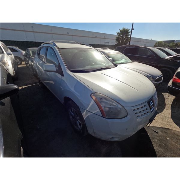 NISSAN ROGUE 2009 T