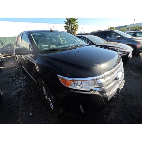FORD EDGE 2014 T-DONATION