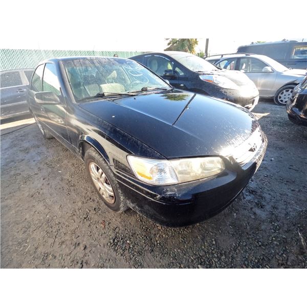 TOYOTA CAMRY 2000 T-DONATION