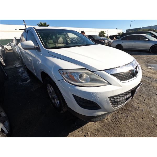MAZDA CX9 2011 T-DONATION