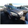 Image 1 : FORD ESCAPE 2013 T-DONATION