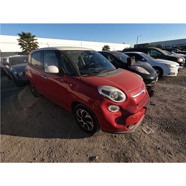 FIAT 500L 2015 T
