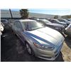 Image 1 : FORD FUSION 2016 SALV/T