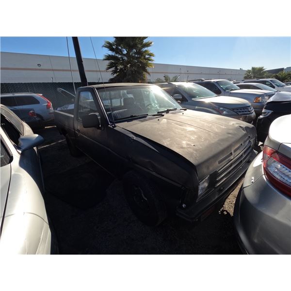 NISSAN PICKUP 1991 T