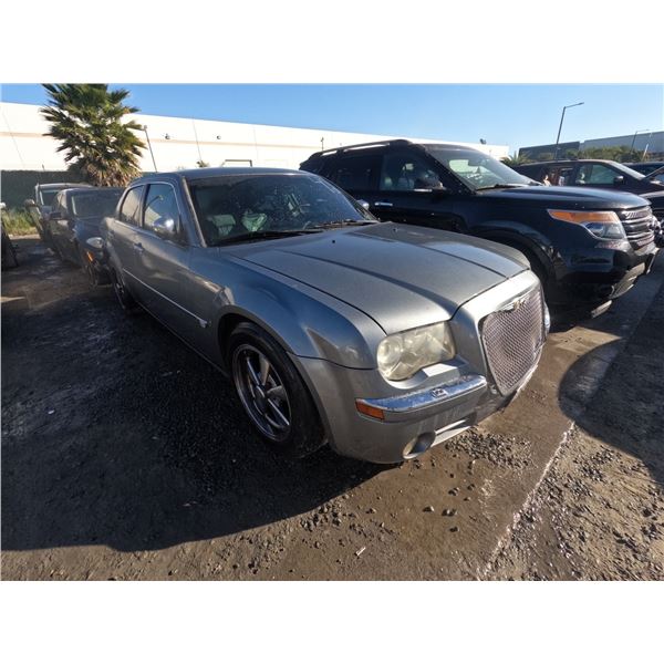 CHRYSLER 300C 2006 T-DONATION
