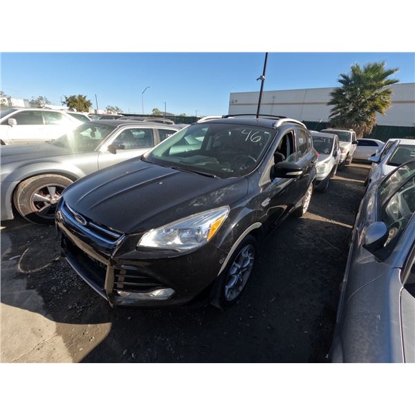FORD ESCAPE 2016 T/REPO