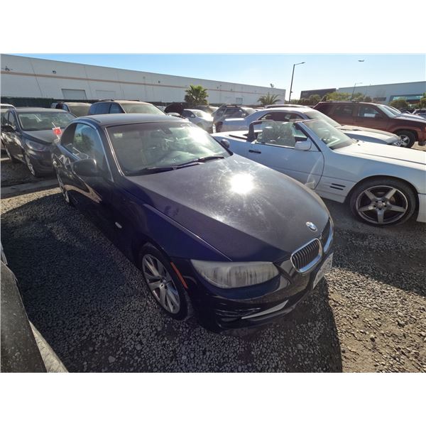 BMW 328I 2011 T