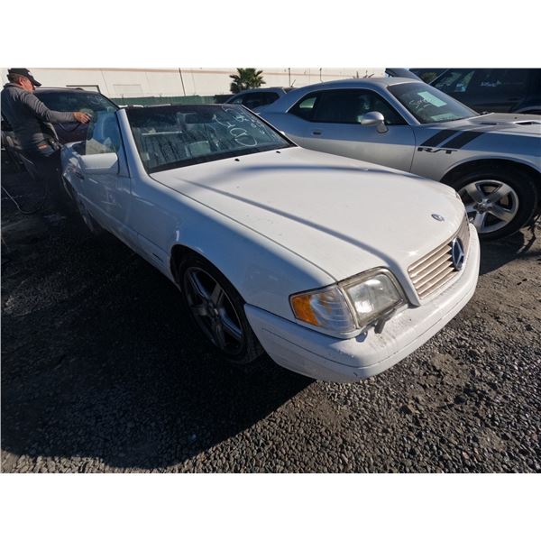 MERZ SL CLASS 1998 T-DONATION