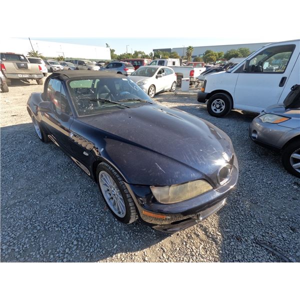 BMW Z3 2001 T