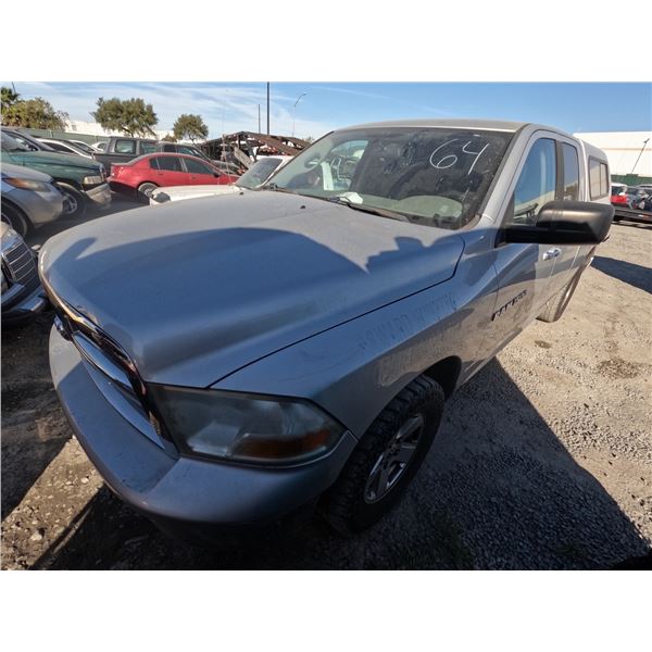 DODGE RAM 2011 T