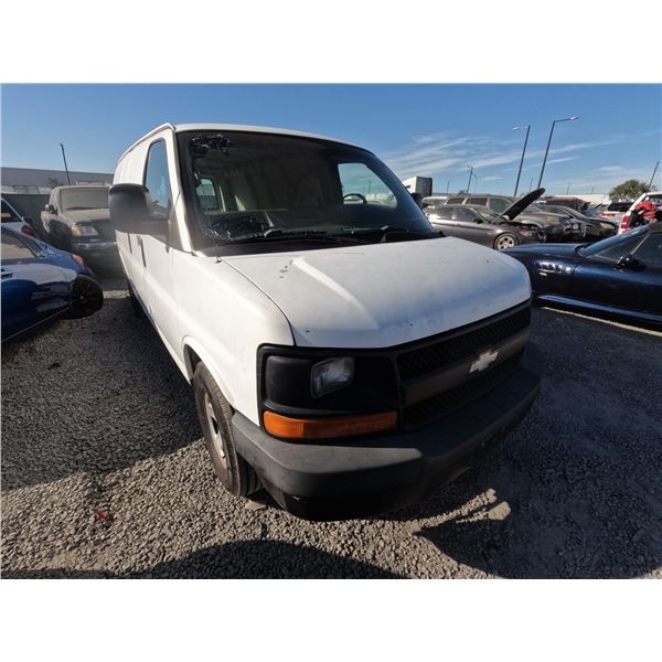 CHEV EXPRESS 2004 L/S - 2DAYS