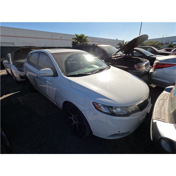 KIA FORTE 2011 T