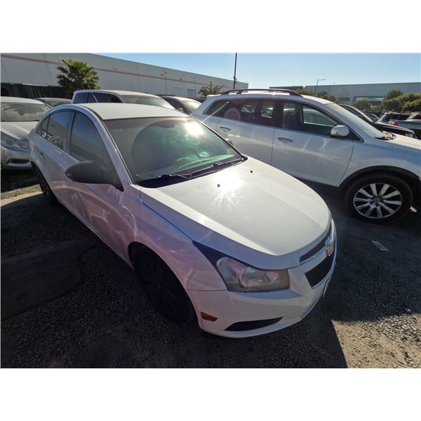 CHEV CRUZE 2011 T