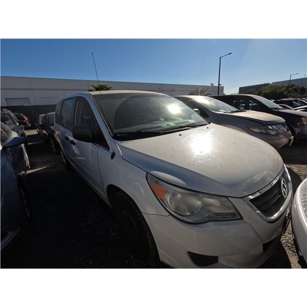 VOLK ROUTAN 2010 T