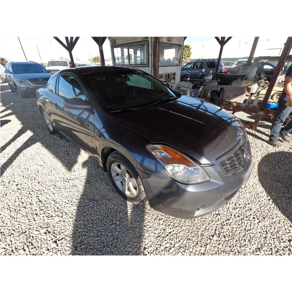 NISSAN ALTIMA 2009 T