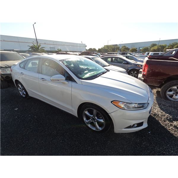 FORD FUSION 2014 T