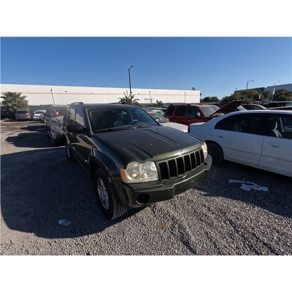 JEEP GR CHEROKEE 2007 T-2 DAYS