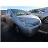 Image 1 : TOYOTA PRIUS 2005 T-DONATION