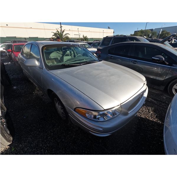 BUICK LESABRE 2002 T-DONATION