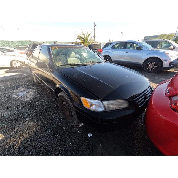 TOYOTA CAMRY 1997 T-DONATION
