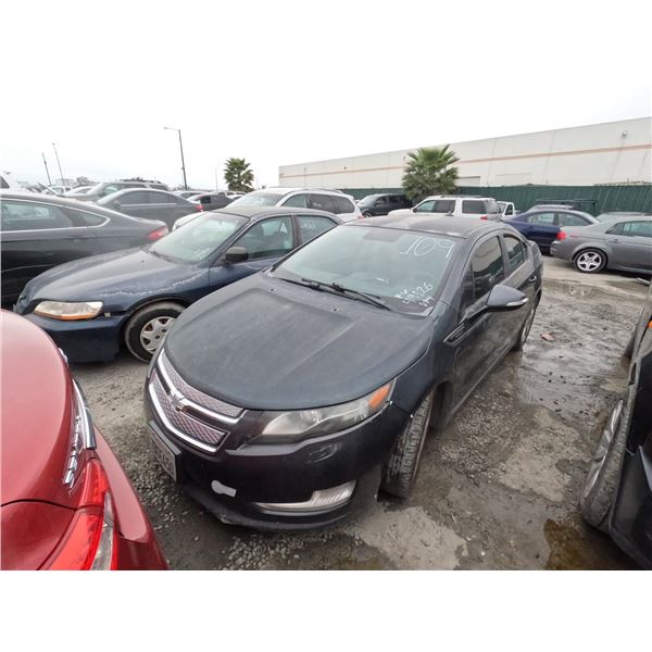 CHEV VOLT 2013 T