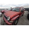 Image 2 : JEEP LIBERTY 2006 T