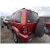 Image 4 : JEEP LIBERTY 2006 T
