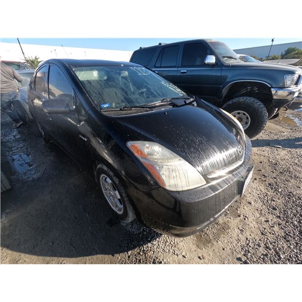 TOYOTA PRIUS 2006 T-DONATION