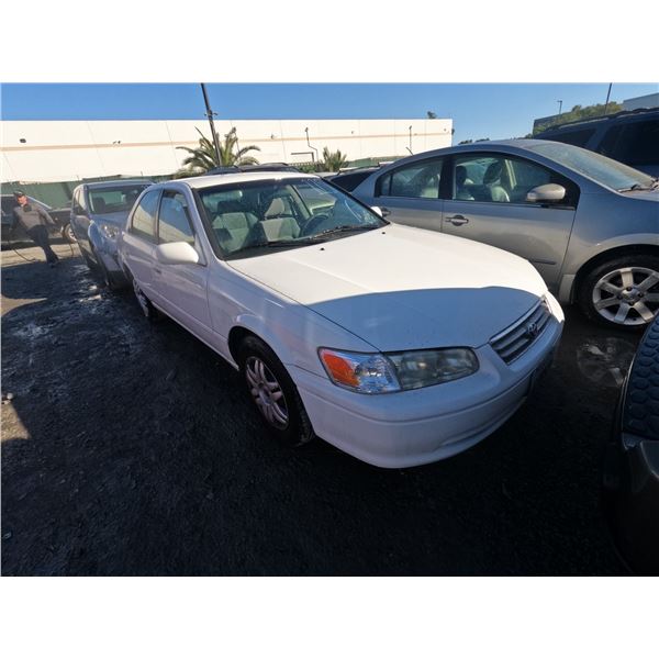 TOYOTA CAMRY 2000 T-DONATION