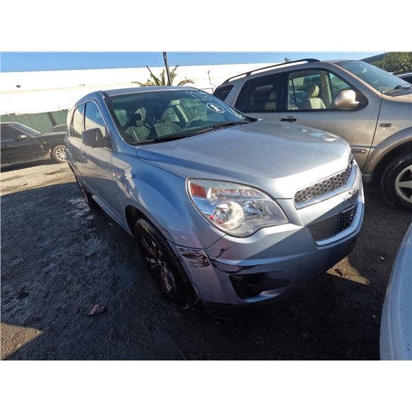 CHEV EQUINOX 2015 O/S T-DONATION