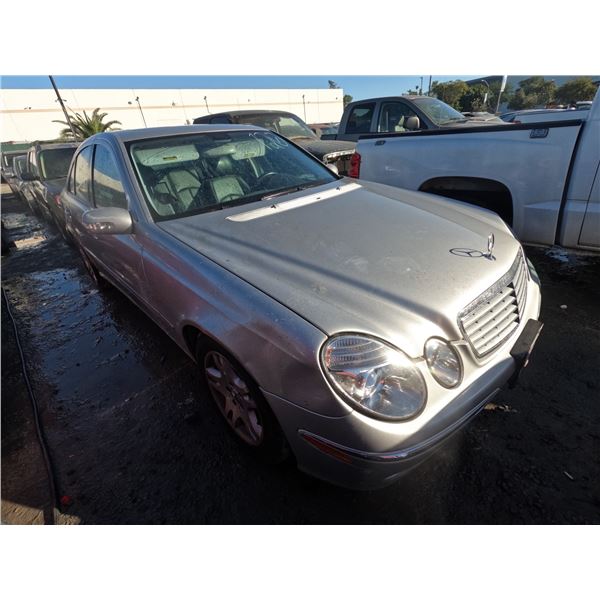 MERZ E CLASS 2006 T-DONATION