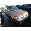 Image 1 : SUBARU FORESTER 2008 ADT-DONATION