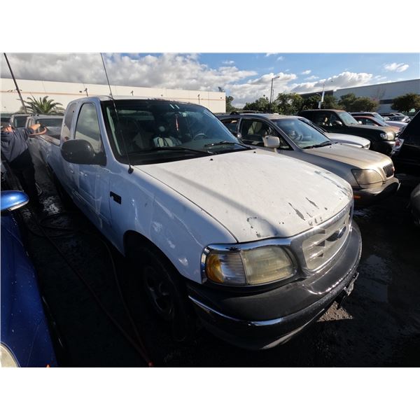 FORD F150 2003 ADT-DONATION